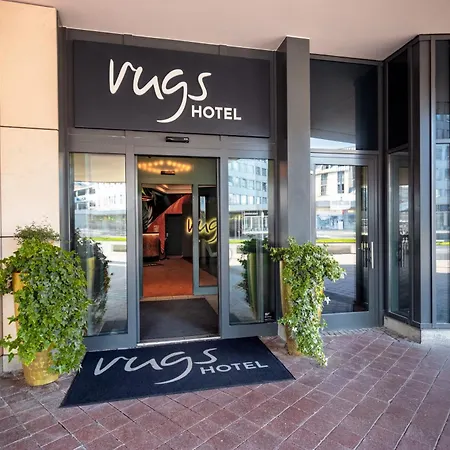 Rugs 3* 아우크스부르크