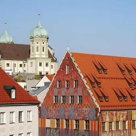 호텔 Rugs 아우크스부르크