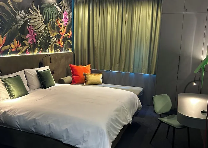Rugs Otel Augsburg