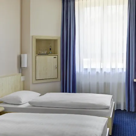 Intercityhotel Augsburg