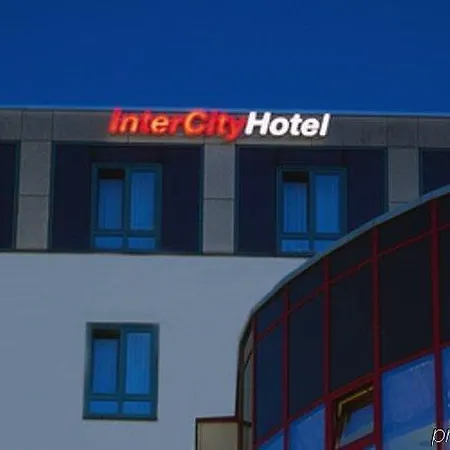 Intercityhotel 3* Augsburg