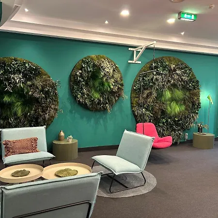 Intercityhotel 3* Augsburg