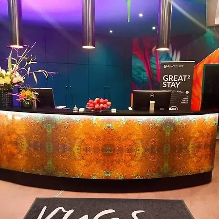 Rugs Augsburg, Trademark Collection By Wyndham 3* اوغسبورغ