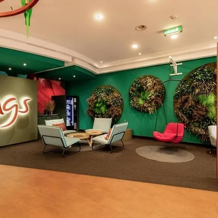 Hotel Rugs Augsburg, Trademark Collection By Wyndham 3*