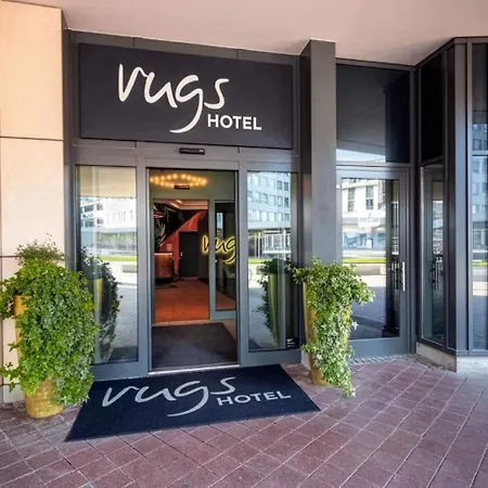 酒店 Rugs Augsburg, Trademark Collection By Wyndham 3*