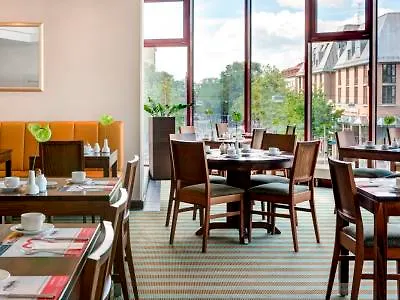 Hotel Intercityhotel Augsburg