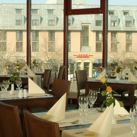 Intercityhotel Augsburg