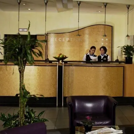 Hotel Intercityhotel