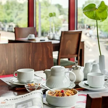 Intercityhotel 3* Augsburg