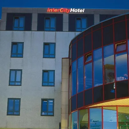 Hotel Intercityhotel 3*