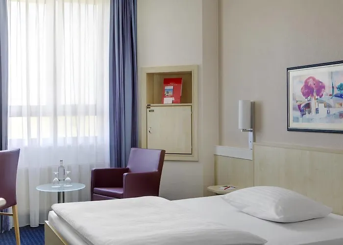 Hotel Rugs Augsburg